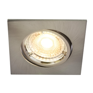 nordlux Carina 2700 Kvad, Dim, 3-K Silver
