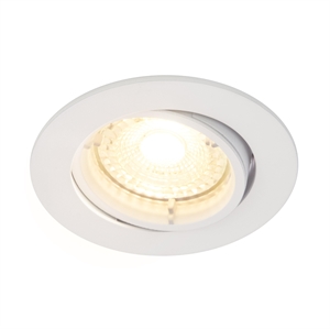 nordlux Carina 2700, Dim, Kip, 1-K White