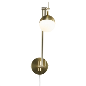 nordlux Contina/Ceiling Brass