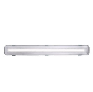 nordlux Works, IP65 1X9W LED, Pipe White
