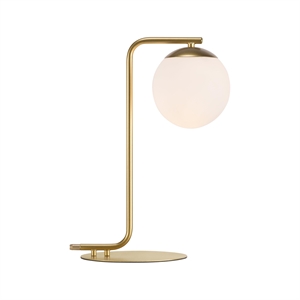 nordlux Grant Table Brass