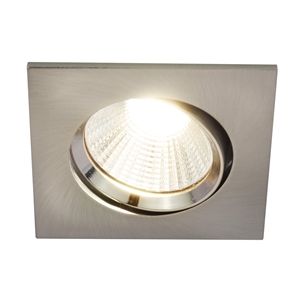 nordlux Dorado 2700, Kvad., D, 3-K Silver