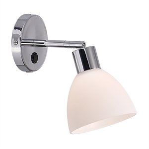 nordlux Ray Wall Chrome