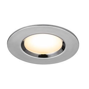 nordlux Dorado 2700, IP65, D, 1-K Chrome