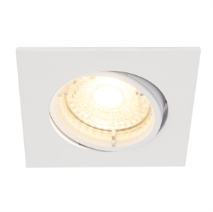 nordlux Dorado 2700, Kvad., D, 3-K White