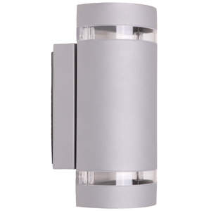 nordlux Focus Double Wall Silver