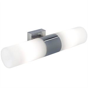 nordlux Tangens, Double Wall Chrome