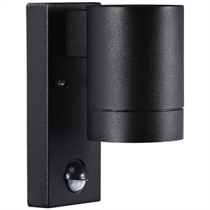 nordlux Tin Maxi Sensor Black