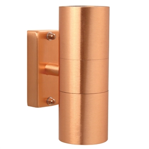 nordlux Tin Double Wall Copper