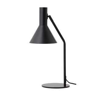 Frandsen Lyss Metal Table Lamp Black