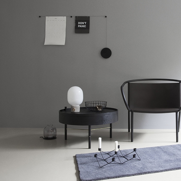 JWDA MENU bordlampe