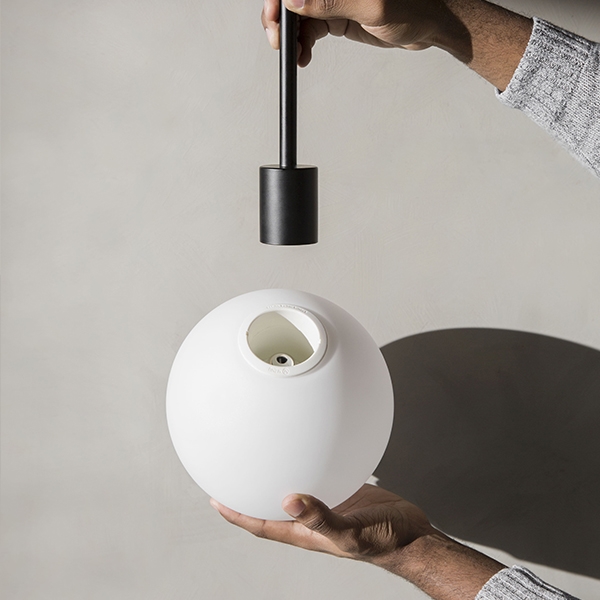 TR bulb fra MENU 