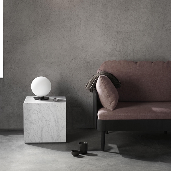TR Bulb MENU bordlampe