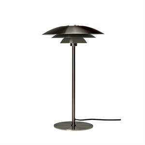 Dyberg Larsen Monaco Table Lamp Brushed Steel