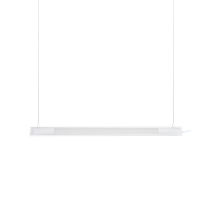 NUAD Radent Pendant Lamp, Small White