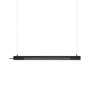 NUAD Radent Pendant Lamp, Small Black