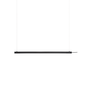 NUAD Radent Pendant Lamp, Large Black