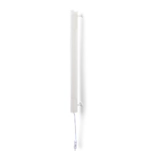 NUAD Radent Wall Lamp, Small White