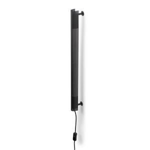 NUAD Radent Wall Lamp, Small Black