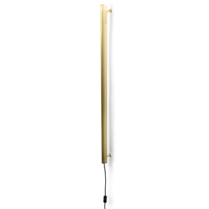 NUAD Radent Wall Lamp, Large Brass