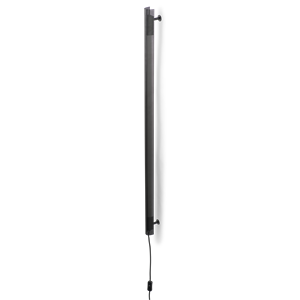 NUAD Radent Wall Lamp, Large Black
