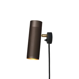 Thorup Copenhagen Patrone Wall Burnished Brass
