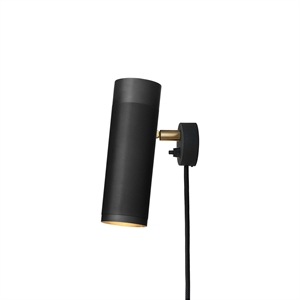 Thorup Copenhagen Patrone Wall Black Brass
